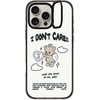image:imageCASETiFY for iPhone 16 Pro Case  Impact Ring Stand MagSafe Compatible  Kickstand  66 ft 3x Military Grade Drop Protection  Eleanor by Ivory Paper Co  BlackAngel Bear