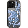 image:imageCASETiFY for iPhone 16 Pro Case  Impact Ring Stand MagSafe Compatible  Kickstand  66 ft 3x Military Grade Drop Protection  Eleanor by Ivory Paper Co  BlackAt LoverS Gate