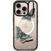 image:imageCASETiFY for iPhone 16 Pro Case  Impact Ring Stand MagSafe Compatible  Kickstand  66 ft 3x Military Grade Drop Protection  Eleanor by Ivory Paper Co  BlackMONEYFLY