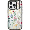 image:imageCASETiFY for iPhone 16 Pro Case  Impact Ring Stand MagSafe Compatible  Kickstand  66 ft 3x Military Grade Drop Protection  Eleanor by Ivory Paper Co  BlackSpring Botanicals 2