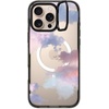 image:imageCASETiFY for iPhone 16 Pro Case  Impact Ring Stand MagSafe Compatible  Kickstand  66 ft 3x Military Grade Drop Protection  Eleanor by Ivory Paper Co  BlackClouds