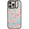 image:imageCASETiFY for iPhone 16 Pro Case  Impact Ring Stand MagSafe Compatible  Kickstand  66 ft 3x Military Grade Drop Protection  Eleanor by Ivory Paper Co  BlackYoshino Cherry Blossoms