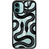 image:imageCASETiFY for iPhone 16 Pro Case  Impact Ring Stand MagSafe Compatible  Kickstand  66 ft 3x Military Grade Drop Protection  Eleanor by Ivory Paper Co  BlackBlack Kingsnake