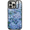 image:imageCASETiFY for iPhone 16 Pro Case  Impact Ring Stand MagSafe Compatible  Kickstand  66 ft 3x Military Grade Drop Protection  Eleanor by Ivory Paper Co  BlackNantucket Blue Hydrangeas