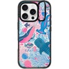 image:imageCASETiFY for iPhone 16 Pro Case  Impact Ring Stand MagSafe Compatible  Kickstand  66 ft 3x Military Grade Drop Protection  Eleanor by Ivory Paper Co  BlackUnder the Sea