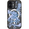 image:imageCASETiFY for iPhone 16 Pro Case  Impact Ring Stand MagSafe Compatible  Kickstand  66 ft 3x Military Grade Drop Protection  Eleanor by Ivory Paper Co  BlackAt LoverS Gate