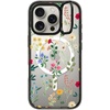 image:imageCASETiFY for iPhone 16 Pro Case  Impact Ring Stand MagSafe Compatible  Kickstand  66 ft 3x Military Grade Drop Protection  Eleanor by Ivory Paper Co  BlackSpring Botanicals 2