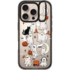 image:imageCASETiFY for iPhone 16 Pro Case  Impact Ring Stand MagSafe Compatible  Kickstand  66 ft 3x Military Grade Drop Protection  Eleanor by Ivory Paper Co  BlackBoo Things