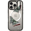 image:imageCASETiFY for iPhone 16 Pro Case  Impact Ring Stand MagSafe Compatible  Kickstand  66 ft 3x Military Grade Drop Protection  Eleanor by Ivory Paper Co  BlackMONEYFLY