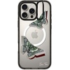 image:imageCASETiFY for iPhone 16 Pro Case  Impact Ring Stand MagSafe Compatible  Kickstand  66 ft 3x Military Grade Drop Protection  Eleanor by Ivory Paper Co  BlackMONEYFLY