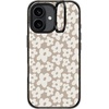 image:imageCASETiFY for iPhone 16 Pro Case  Impact Ring Stand MagSafe Compatible  Kickstand  66 ft 3x Military Grade Drop Protection  Eleanor by Ivory Paper Co  BlackNatural Flower