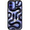 image:imageCASETiFY for iPhone 16 Pro Case  Impact Ring Stand MagSafe Compatible  Kickstand  66 ft 3x Military Grade Drop Protection  Eleanor by Ivory Paper Co  BlackBlack Kingsnake