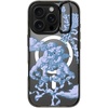 image:imageCASETiFY for iPhone 16 Pro Case  Impact Ring Stand MagSafe Compatible  Kickstand  66 ft 3x Military Grade Drop Protection  Eleanor by Ivory Paper Co  BlackAt LoverS Gate