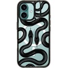 image:imageCASETiFY for iPhone 16 Pro Case  Impact Ring Stand MagSafe Compatible  Kickstand  66 ft 3x Military Grade Drop Protection  Eleanor by Ivory Paper Co  BlackBlack Kingsnake