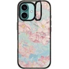 image:imageCASETiFY for iPhone 16 Pro Case  Impact Ring Stand MagSafe Compatible  Kickstand  66 ft 3x Military Grade Drop Protection  Eleanor by Ivory Paper Co  BlackYoshino Cherry Blossoms