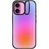 image:imageCASETiFY for iPhone 16 Pro Case  Impact Ring Stand MagSafe Compatible  Kickstand  66 ft 3x Military Grade Drop Protection  Eleanor by Ivory Paper Co  BlackColor Cloud