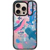 image:imageCASETiFY for iPhone 16 Pro Case  Impact Ring Stand MagSafe Compatible  Kickstand  66 ft 3x Military Grade Drop Protection  Eleanor by Ivory Paper Co  BlackUnder the Sea