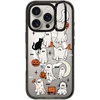 image:imageCASETiFY for iPhone 16 Pro Case  Impact Ring Stand MagSafe Compatible  Kickstand  66 ft 3x Military Grade Drop Protection  Eleanor by Ivory Paper Co  BlackBoo Things
