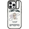 image:imageCASETiFY for iPhone 16 Pro Case  Impact Ring Stand MagSafe Compatible  Kickstand  66 ft 3x Military Grade Drop Protection  Eleanor by Ivory Paper Co  BlackAngel Bear