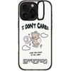 image:imageCASETiFY for iPhone 16 Pro Case  Impact Ring Stand MagSafe Compatible  Kickstand  66 ft 3x Military Grade Drop Protection  Eleanor by Ivory Paper Co  BlackAngel Bear