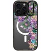 image:imageCASETiFY for iPhone 16 Pro Case  Impact Ring Stand MagSafe Compatible  Kickstand  66 ft 3x Military Grade Drop Protection  Eleanor by Ivory Paper Co  BlackMY SUCCULENT GARDEN