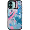 image:imageCASETiFY for iPhone 16 Pro Case  Impact Ring Stand MagSafe Compatible  Kickstand  66 ft 3x Military Grade Drop Protection  Eleanor by Ivory Paper Co  BlackUnder the Sea