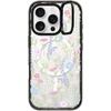 image:imageCASETiFY for iPhone 16 Pro Case  Impact Ring Stand MagSafe Compatible  Kickstand  66 ft 3x Military Grade Drop Protection  Eleanor by Ivory Paper Co  Blackpink pastel cute floral