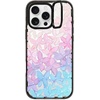 image:imageCASETiFY for iPhone 16 Pro Case  Impact Ring Stand MagSafe Compatible  Kickstand  66 ft 3x Military Grade Drop Protection  Eleanor by Ivory Paper Co  BlackClear Hydrangea Blooms
