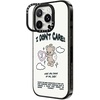 image:imageCASETiFY for iPhone 16 Pro Case  Impact Ring Stand MagSafe Compatible  Kickstand  66 ft 3x Military Grade Drop Protection  Eleanor by Ivory Paper Co  BlackAngel Bear