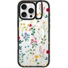 image:imageCASETiFY for iPhone 16 Pro Case  Impact Ring Stand MagSafe Compatible  Kickstand  66 ft 3x Military Grade Drop Protection  Eleanor by Ivory Paper Co  BlackSpring Botanicals 2