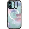image:imageCASETiFY for iPhone 16 Pro Case  Impact Ring Stand MagSafe Compatible  Kickstand  66 ft 3x Military Grade Drop Protection  Eleanor by Ivory Paper Co  BlackClouds