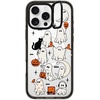 image:imageCASETiFY for iPhone 16 Pro Case  Impact Ring Stand MagSafe Compatible  Kickstand  66 ft 3x Military Grade Drop Protection  Eleanor by Ivory Paper Co  BlackBoo Things