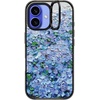 image:imageCASETiFY for iPhone 16 Pro Case  Impact Ring Stand MagSafe Compatible  Kickstand  66 ft 3x Military Grade Drop Protection  Eleanor by Ivory Paper Co  BlackNantucket Blue Hydrangeas