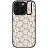 image:imageCASETiFY for iPhone 16 Pro Case  Impact Ring Stand MagSafe Compatible  Kickstand  66 ft 3x Military Grade Drop Protection  Eleanor by Ivory Paper Co  BlackNatural Flower