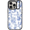 image:imageCASETiFY for iPhone 16 Pro Case  Impact Ring Stand MagSafe Compatible  Kickstand  66 ft 3x Military Grade Drop Protection  Eleanor by Ivory Paper Co  BlackMoon Caravan Toile
