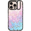 image:imageCASETiFY for iPhone 16 Pro Case  Impact Ring Stand MagSafe Compatible  Kickstand  66 ft 3x Military Grade Drop Protection  Eleanor by Ivory Paper Co  BlackClear Hydrangea Blooms