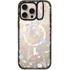 image:imageCASETiFY for iPhone 16 Pro Case  Impact Ring Stand MagSafe Compatible  Kickstand  66 ft 3x Military Grade Drop Protection  Eleanor by Ivory Paper Co  Blackpink pastel cute floral