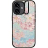 image:imageCASETiFY for iPhone 16 Pro Case  Impact Ring Stand MagSafe Compatible  Kickstand  66 ft 3x Military Grade Drop Protection  Eleanor by Ivory Paper Co  BlackYoshino Cherry Blossoms