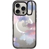 image:imageCASETiFY for iPhone 16 Pro Case  Impact Ring Stand MagSafe Compatible  Kickstand  66 ft 3x Military Grade Drop Protection  Eleanor by Ivory Paper Co  BlackClouds