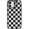 image:imageCASETiFY for iPhone 16 Pro Case  Impact Ring Stand MagSafe Compatible  Kickstand  66 ft 3x Military Grade Drop Protection  Eleanor by Ivory Paper Co  BlackBlack White Check Checkerboard