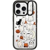 image:imageCASETiFY for iPhone 16 Pro Case  Impact Ring Stand MagSafe Compatible  Kickstand  66 ft 3x Military Grade Drop Protection  Eleanor by Ivory Paper Co  BlackBoo Things