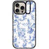 image:imageCASETiFY for iPhone 16 Pro Case  Impact Ring Stand MagSafe Compatible  Kickstand  66 ft 3x Military Grade Drop Protection  Eleanor by Ivory Paper Co  BlackMoon Caravan Toile