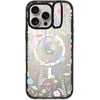 image:imageCASETiFY for iPhone 16 Pro Case  Impact Ring Stand MagSafe Compatible  Kickstand  66 ft 3x Military Grade Drop Protection  Eleanor by Ivory Paper Co  Blackpink pastel cute floral