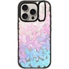 image:imageCASETiFY for iPhone 16 Pro Case  Impact Ring Stand MagSafe Compatible  Kickstand  66 ft 3x Military Grade Drop Protection  Eleanor by Ivory Paper Co  BlackClear Hydrangea Blooms