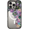 image:imageCASETiFY for iPhone 16 Pro Case  Impact Ring Stand MagSafe Compatible  Kickstand  66 ft 3x Military Grade Drop Protection  Eleanor by Ivory Paper Co  BlackMY SUCCULENT GARDEN