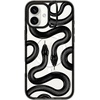 image:imageCASETiFY for iPhone 16 Pro Case  Impact Ring Stand MagSafe Compatible  Kickstand  66 ft 3x Military Grade Drop Protection  Eleanor by Ivory Paper Co  BlackBlack Kingsnake