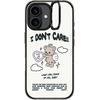 image:imageCASETiFY for iPhone 16 Pro Case  Impact Ring Stand MagSafe Compatible  Kickstand  66 ft 3x Military Grade Drop Protection  Eleanor by Ivory Paper Co  BlackAngel Bear