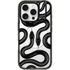 image:imageCASETiFY for iPhone 16 Pro Case  Impact Ring Stand MagSafe Compatible  Kickstand  66 ft 3x Military Grade Drop Protection  Eleanor by Ivory Paper Co  BlackBlack Kingsnake