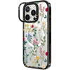 image:imageCASETiFY for iPhone 16 Pro Case  Impact Ring Stand MagSafe Compatible  Kickstand  66 ft 3x Military Grade Drop Protection  Eleanor by Ivory Paper Co  BlackSpring Botanicals 2