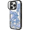 image:imageCASETiFY for iPhone 16 Pro Case  Impact Ring Stand MagSafe Compatible  Kickstand  66 ft 3x Military Grade Drop Protection  Eleanor by Ivory Paper Co  BlackAt LoverS Gate
